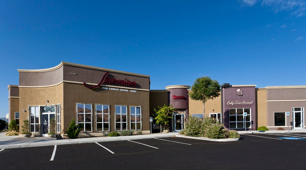 Double R Blvd, Reno, NV 89521 Double R Pad Site