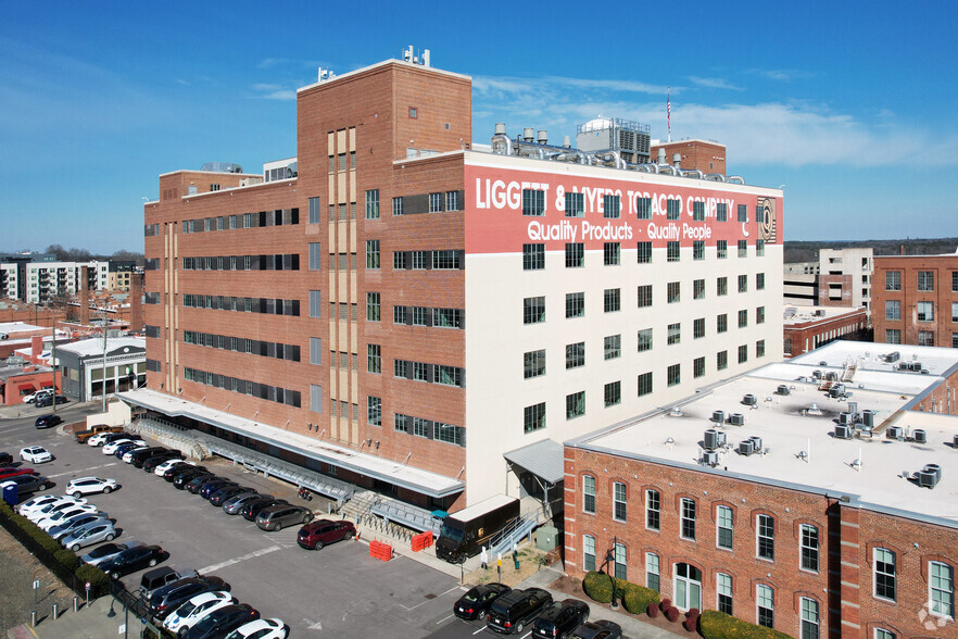 701 W Main St, Durham, NC for lease - Building Photo - Image 1 of 6