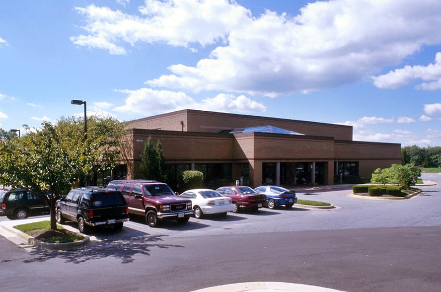 9900 Blackwell Rd, Rockville, MD for sale - Building Photo - Image 2 of 3