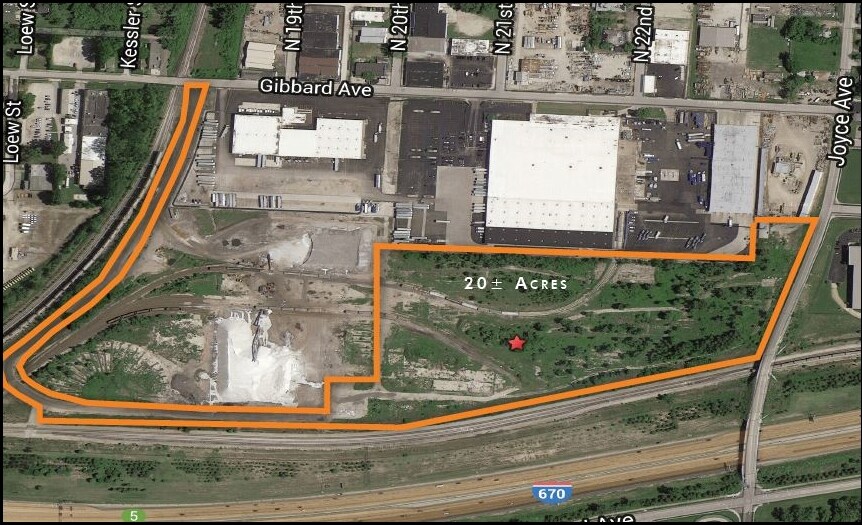 0 Leonard Ave, Columbus, OH for sale Primary Photo- Image 1 of 1