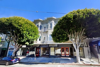 2224-2230 Union St, San Francisco, CA for lease Building Photo- Image 1 of 1