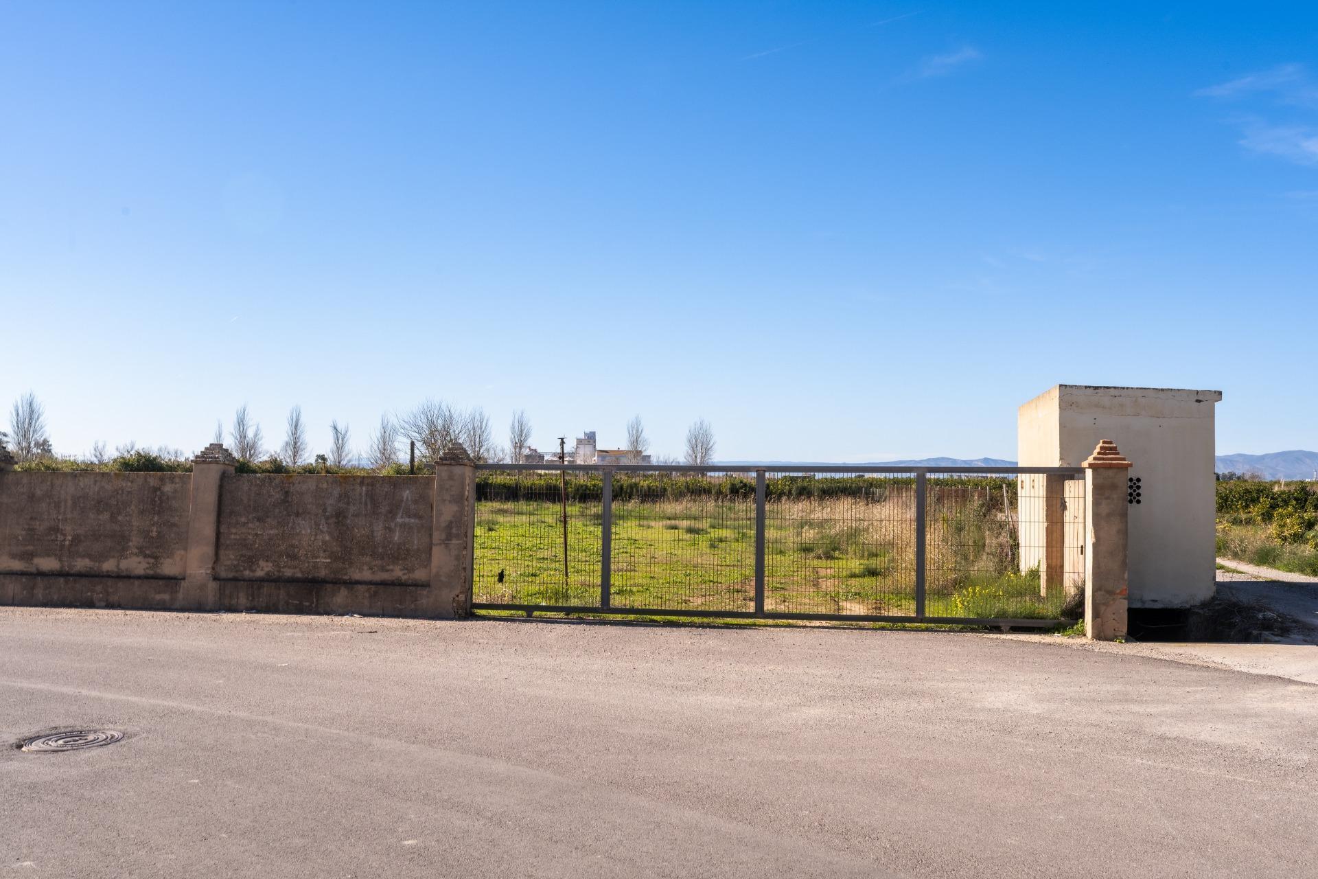 Land in Albalat de la Ribera for sale Building Photo- Image 1 of 29