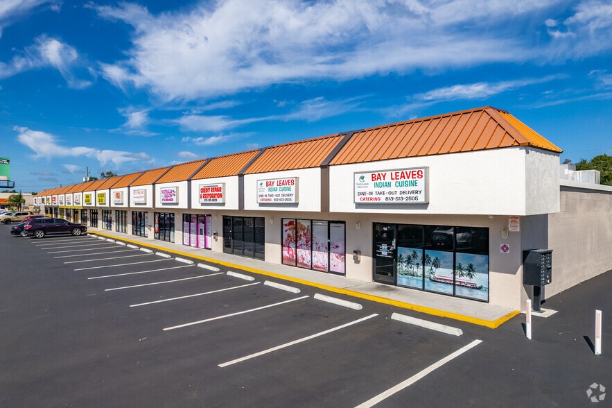 4023 W Waters Ave, Tampa, FL for sale - Building Photo - Image 1 of 1