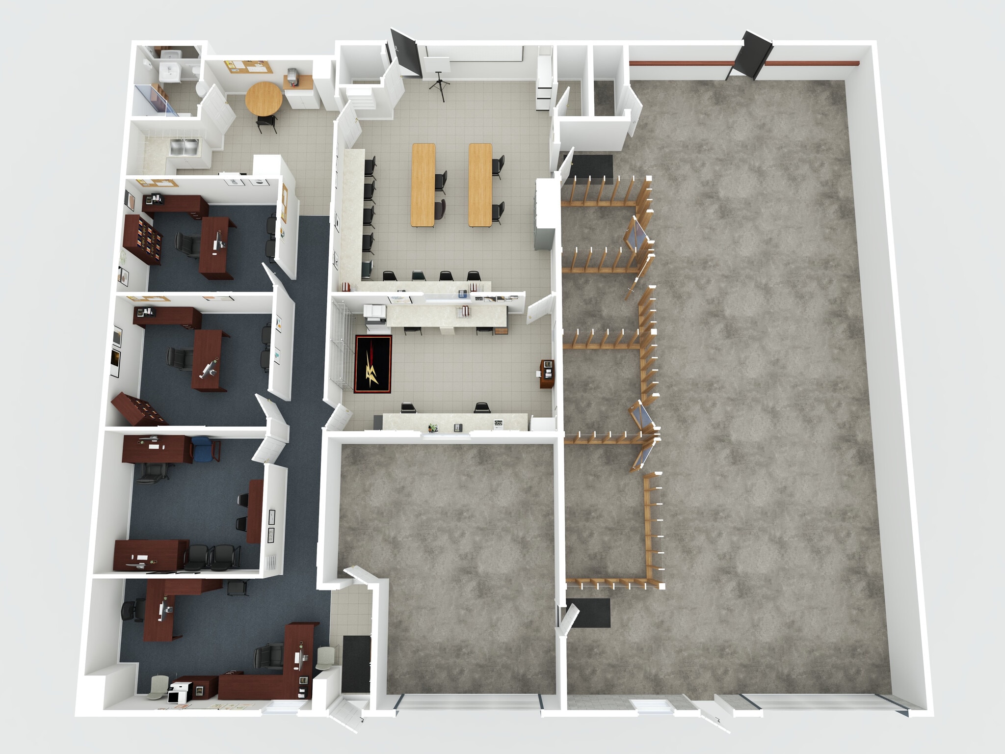1761 Dobbs Rd, Saint Augustine, FL for lease Floor Plan- Image 1 of 25