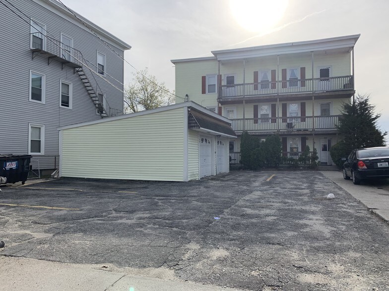 80 Burnside Ave, Woonsocket, RI for sale - Primary Photo - Image 1 of 1