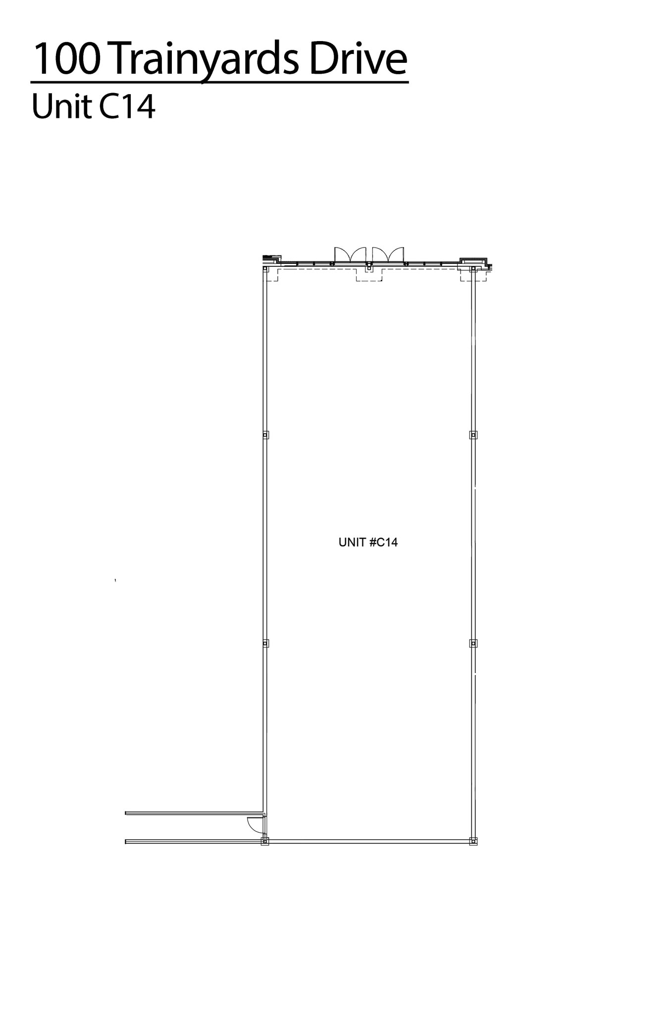 100 Trainyards Dr, Ottawa, ON for lease Building Photo- Image 1 of 16