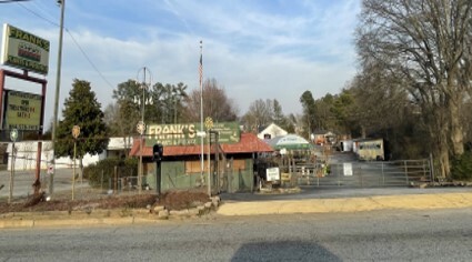 2600 Boiling Springs Rd, Boiling Springs, SC for sale - Primary Photo - Image 1 of 3