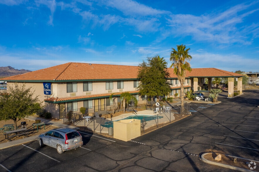 15691 N Oracle Rd, Tucson, AZ for sale - Primary Photo - Image 1 of 1