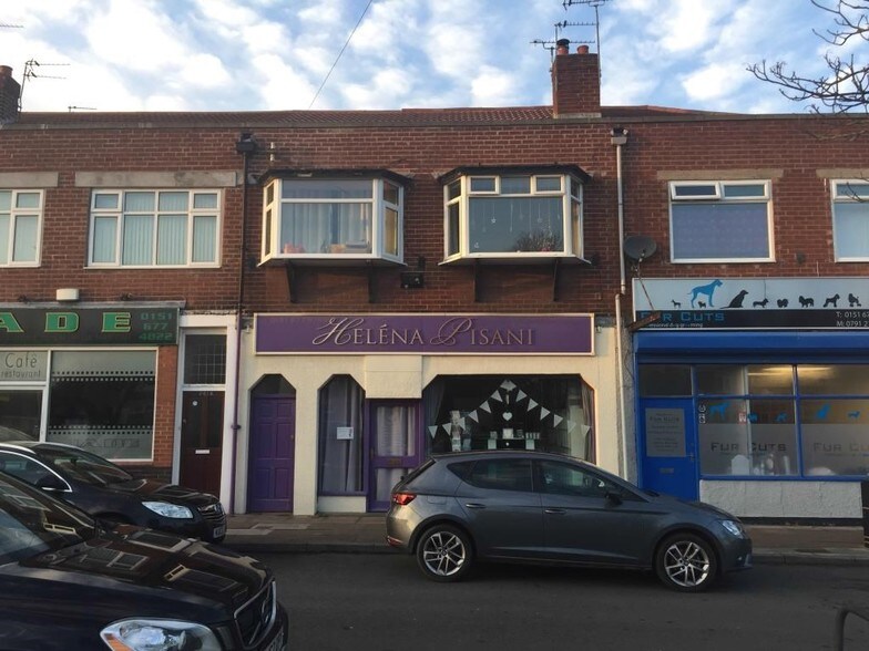 243 Greasby Rd, Wirral for sale - Primary Photo - Image 1 of 1