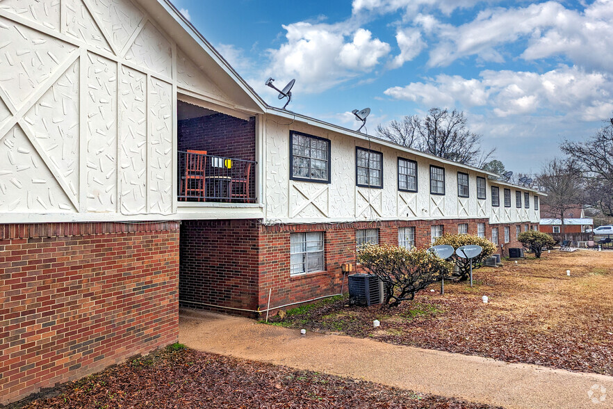 3801 Magnolia St, Texarkana, TX for sale - Primary Photo - Image 1 of 1