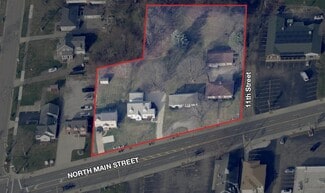 More details for 1017 N Main Street, North Canton, OH - Land for Sale