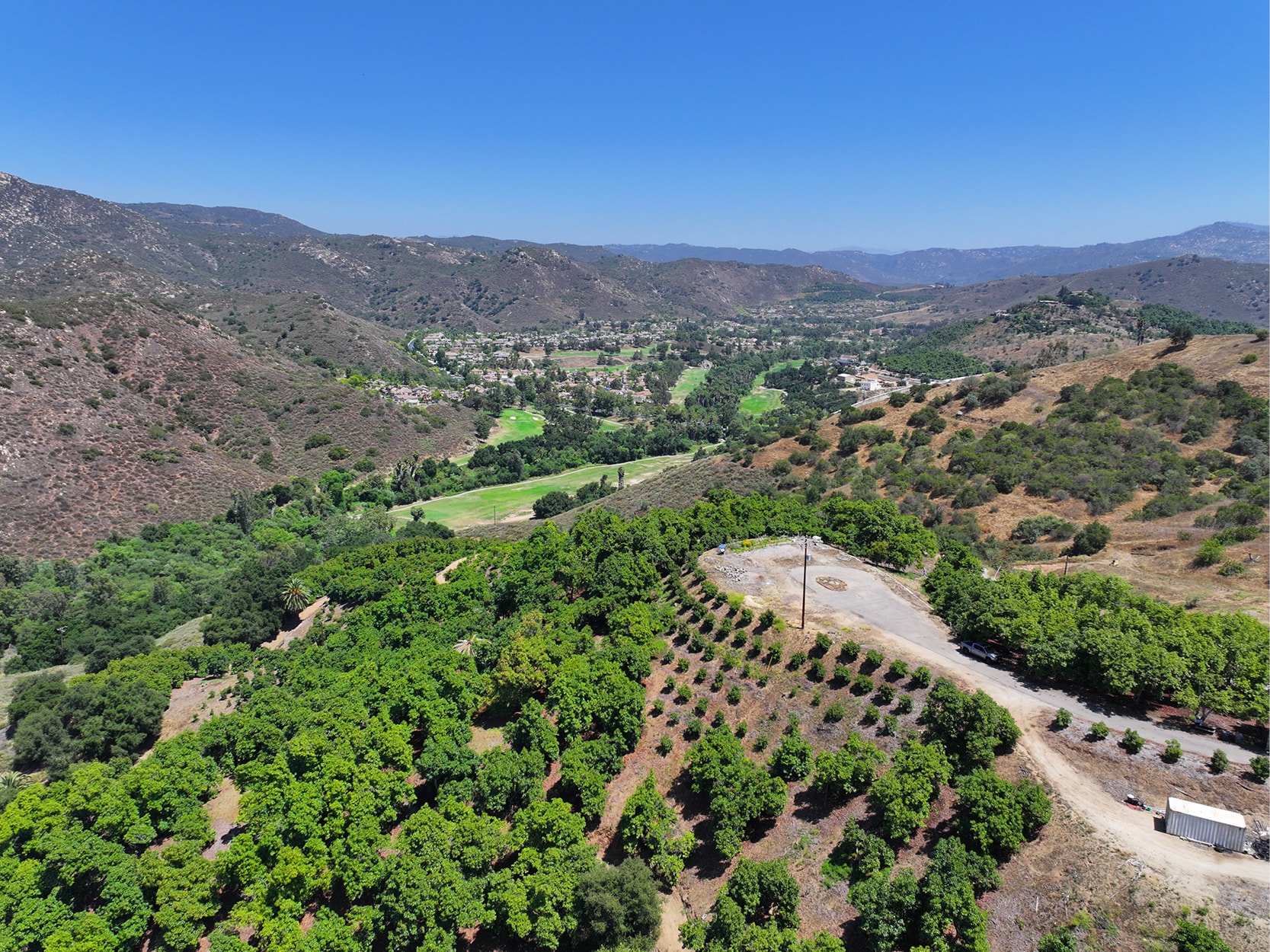 2682 Canyon Crest Dr, Escondido, CA for sale Aerial- Image 1 of 15