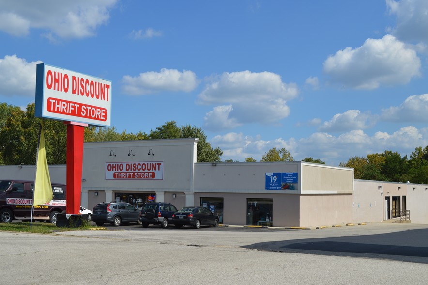 1739 Brittain Rd, Akron, OH for sale - Primary Photo - Image 1 of 1