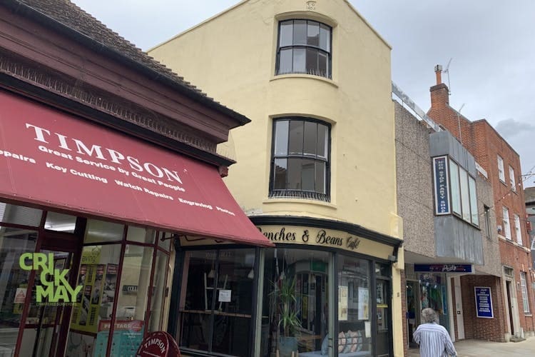 10 Middle St, Horsham for sale Building Photo- Image 1 of 1