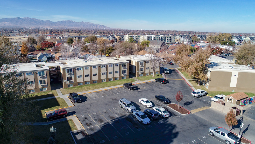 759 W Center St, Midvale, UT for sale - Aerial - Image 1 of 1