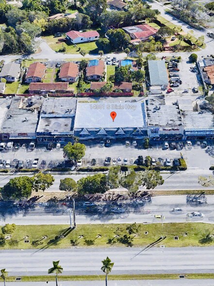 14301 S Dixie Hwy, Miami, FL for lease - Building Photo - Image 1 of 7