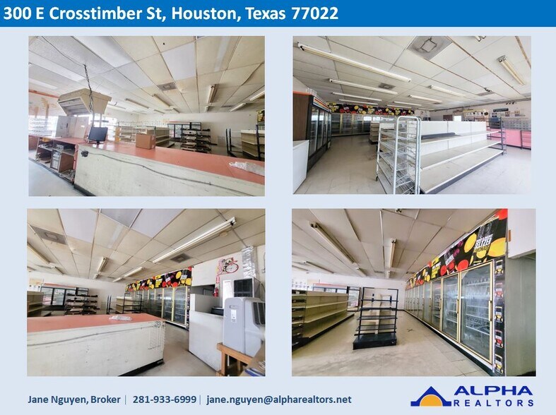 300 E Crosstimbers St, Houston, TX for lease - Building Photo - Image 3 of 5