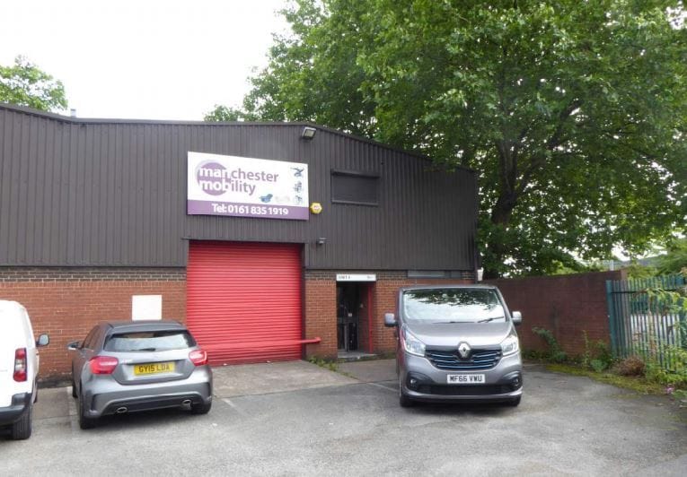 Sudell St, Manchester for sale Building Photo- Image 1 of 1