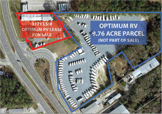 More details for 377 Capital Cir SW, Tallahassee, FL - Industrial for Sale