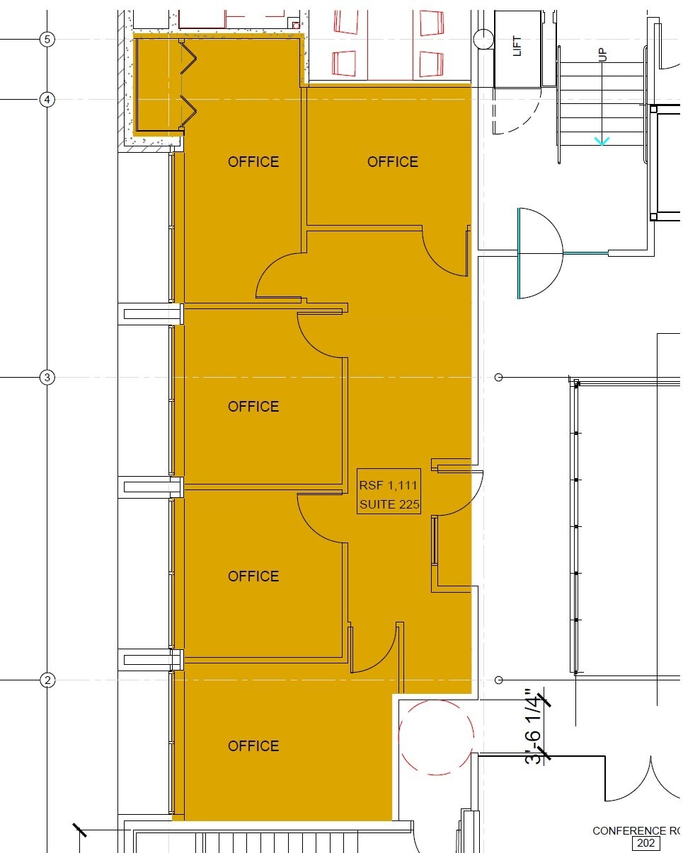 1207 Washington St, Vancouver, WA for lease Floor Plan- Image 1 of 1