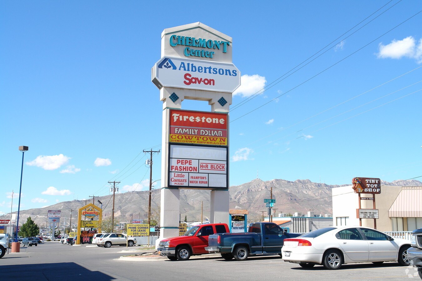 5000 Montana Ave, El Paso, TX 79903