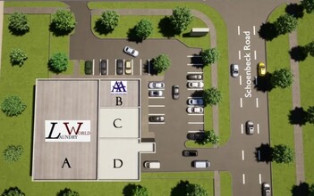 1201 W Dundee Rd, Wheeling, IL for lease Floor Plan- Image 1 of 1