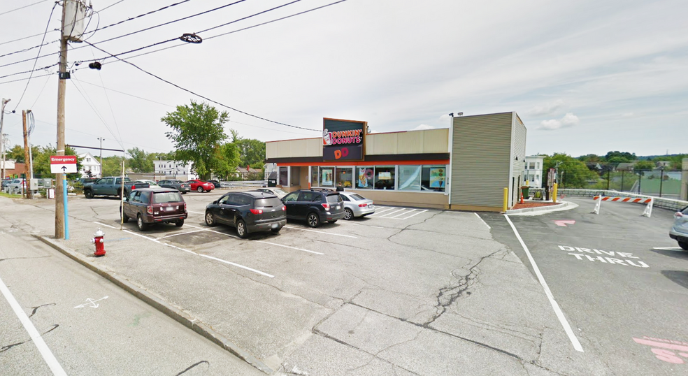 321 Main St, Lewiston, ME for sale - Building Photo - Image 1 of 1