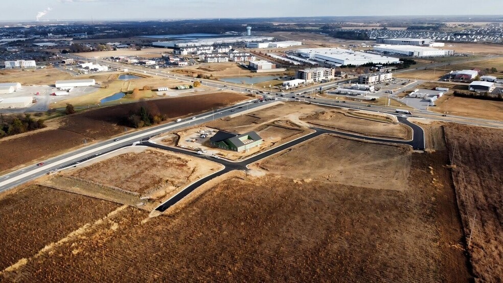 843 Middletown Warwick, Middletown, DE for sale - Building Photo - Image 3 of 7