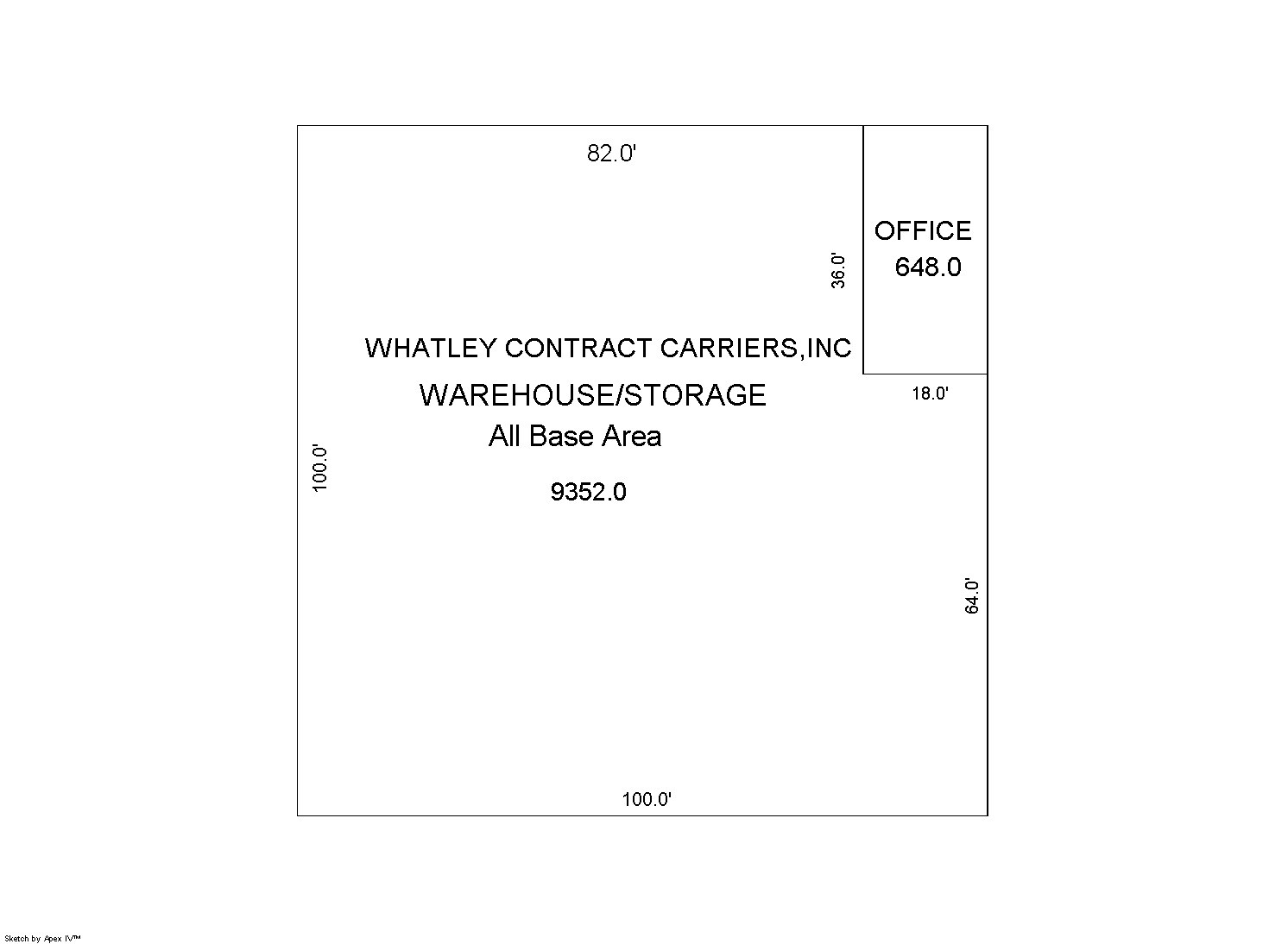 1808 S Main St, Atmore, AL for lease Building Photo- Image 1 of 2