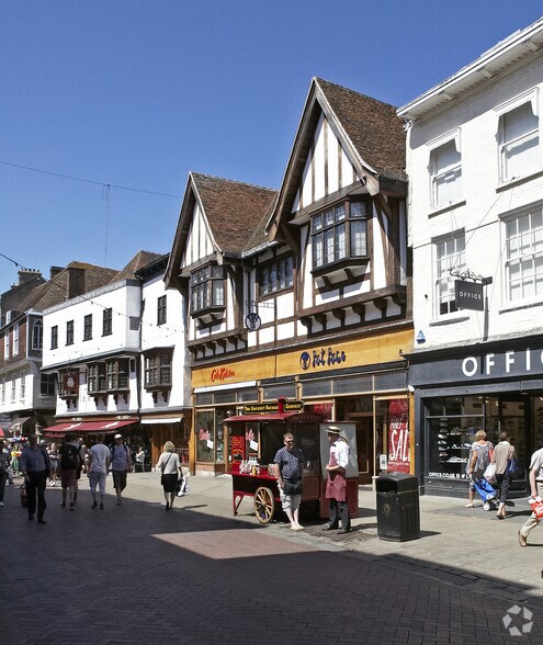 5-7 The Parade, Canterbury for sale - Primary Photo - Image 1 of 1