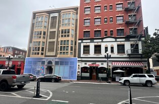818 6th Ave, San Diego CA - Storefront Property