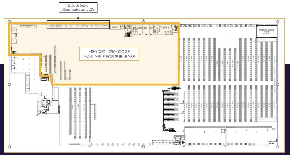 1000 Windham Pky, Bolingbrook, IL for lease Floor Plan- Image 1 of 1