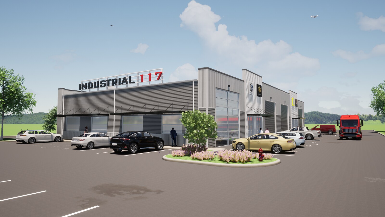 11701 Road Rd, Yukon, OK 73099 Cline Capital Group