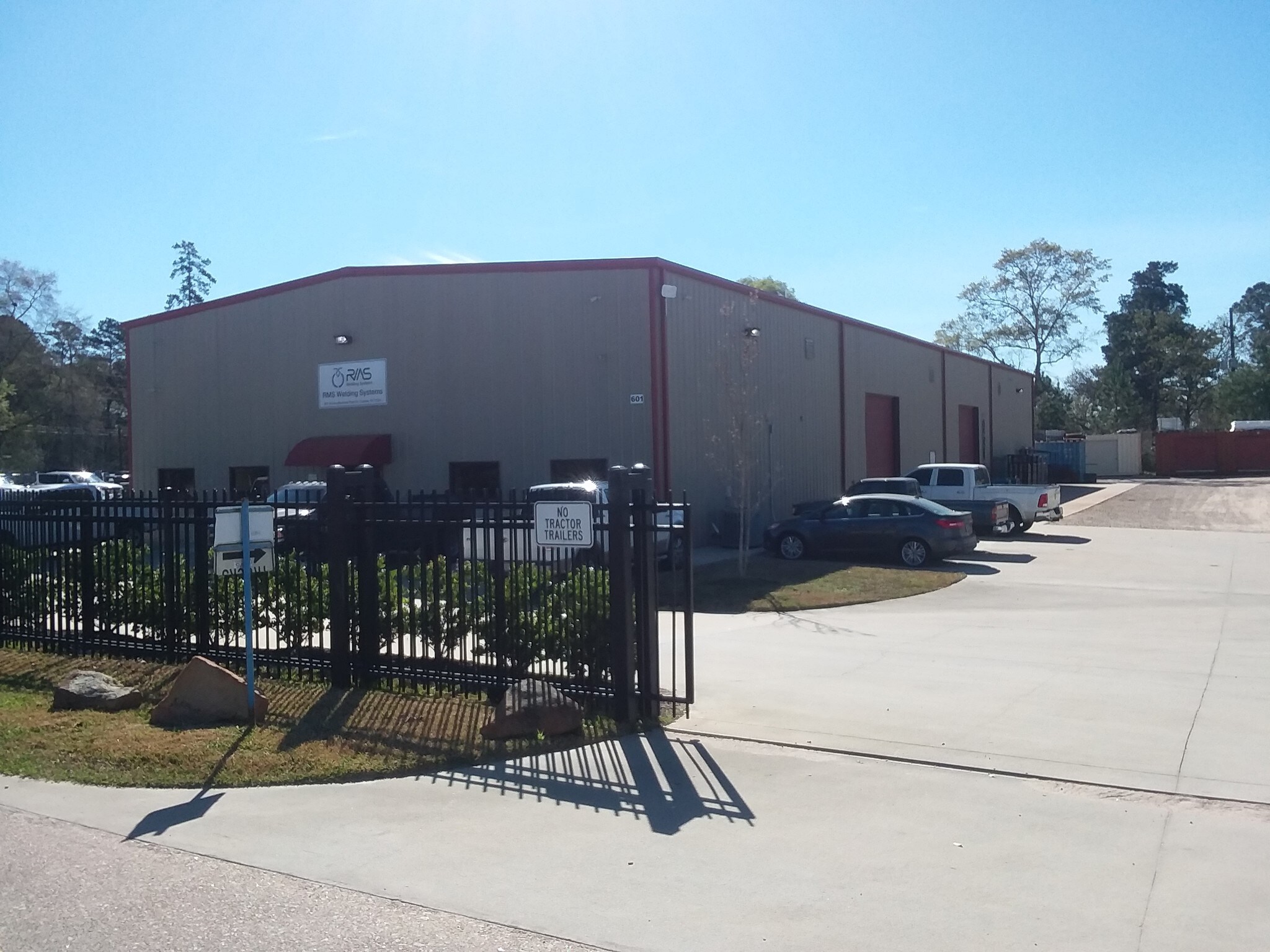 601 Aurora Business Park Dr, Conroe, TX for sale Other- Image 1 of 1