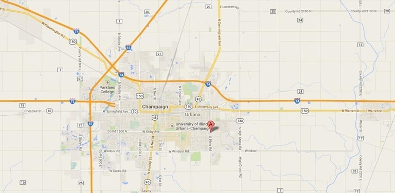 1711 Philo Rd, Urbana, IL for sale - Primary Photo - Image 1 of 2