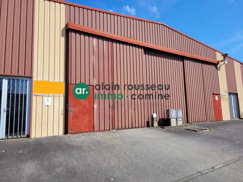 Flex in La Chapelle-sur-Erdre for lease - Building Photo - Image 2 of 6