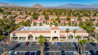 9430-9484 W Lake Mead Blvd, Las Vegas, NV - aerial  map view - Image1