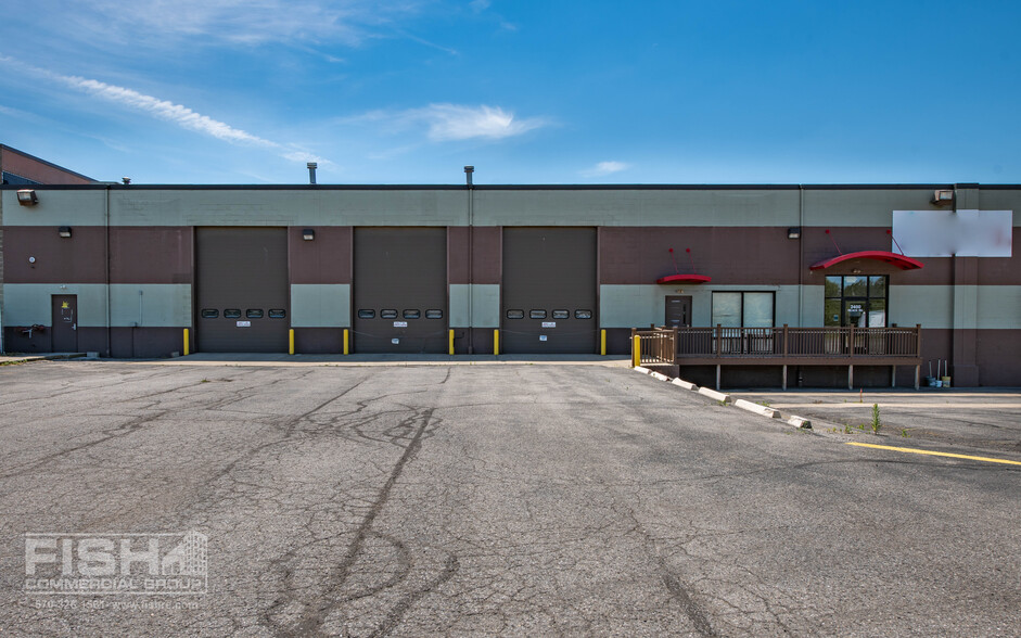 2400 Reach Rd, Williamsport, PA for lease - Building Photo - Image 1 of 6