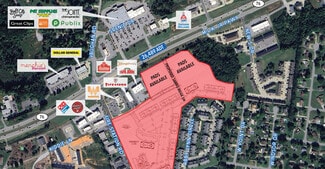 More details for 575 Fire Station Rd, Clarksville, TN - Land for Lease