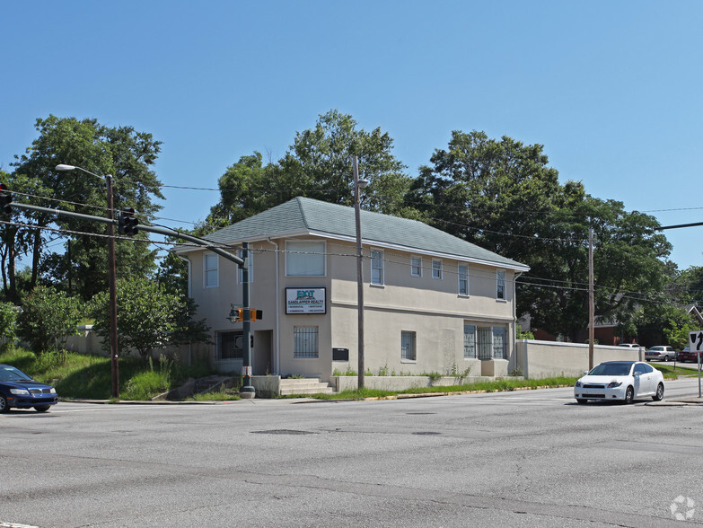 2101 Gervais St, Columbia, SC for lease - Primary Photo - Image 1 of 8