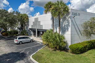 5365-5377 N Hiatus Rd, Sunrise FL - Warehouse