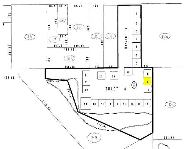 305 Waymont Ct, Lake Mary, FL for sale - Plat Map - Image 3 of 9