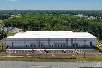 17 Cpl Luigi Marciante Jr Memorial Dr, Jackson Township, NJ - AERIAL map view