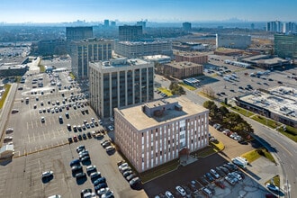 150 Consumers Rd, Toronto, ON - AERIAL  map view