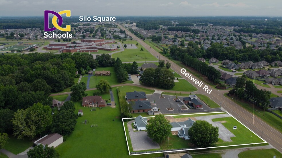 5185 Getwell Rd, Southaven, MS for sale - Building Photo - Image 3 of 9