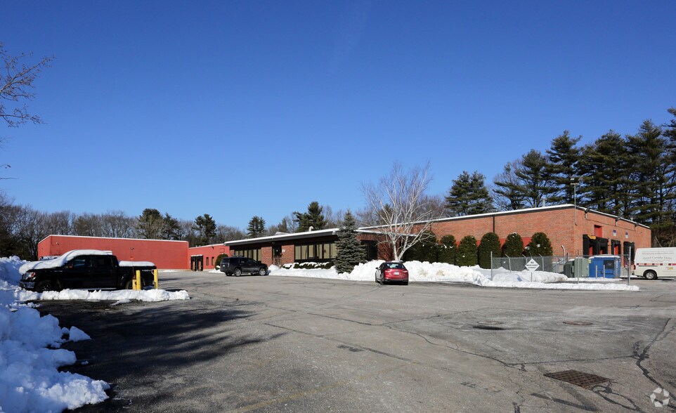 10 Merchant St, Sharon, MA for sale - Building Photo - Image 1 of 1