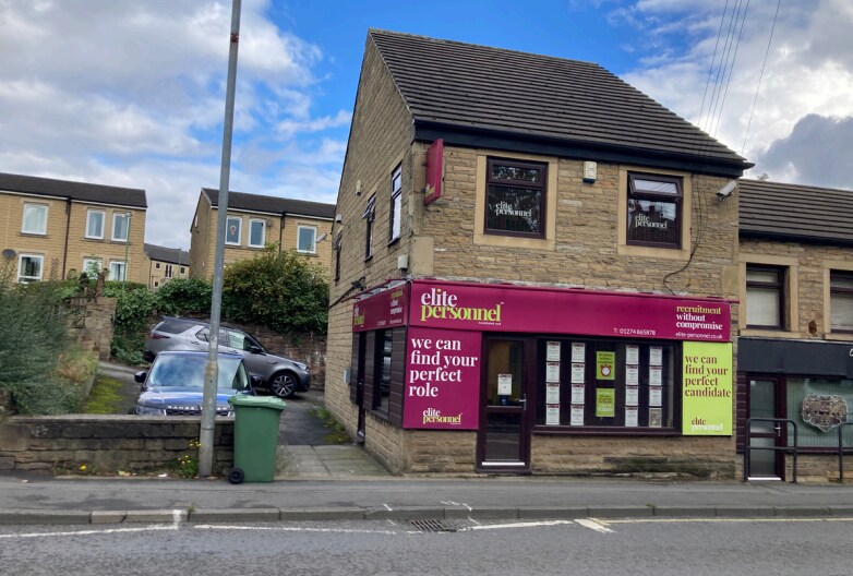 36 Westgate, Cleckheaton for sale - Building Photo - Image 1 of 1