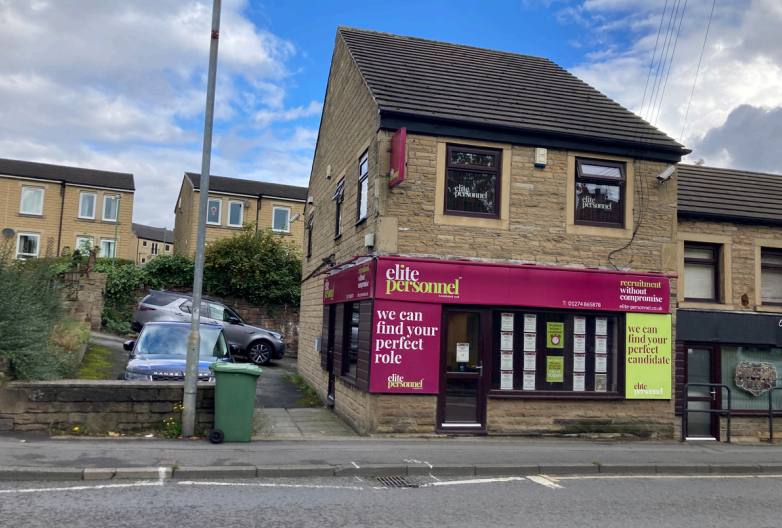 36 Westgate, Cleckheaton for lease - Building Photo - Image 1 of 1