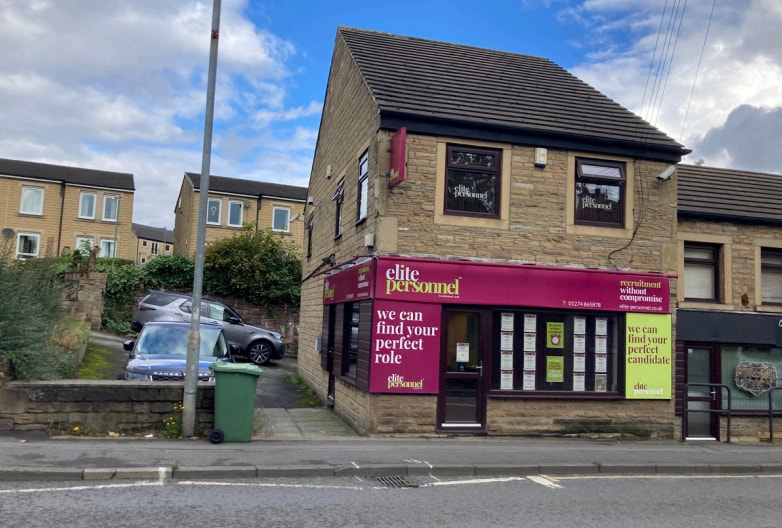 36 Westgate, Cleckheaton for sale Building Photo- Image 1 of 1
