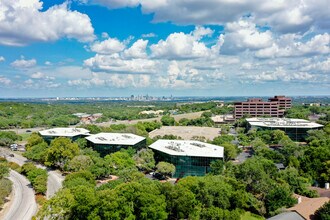 1120 Capital Of Texas Hwy S, Austin, TX - AERIAL map view